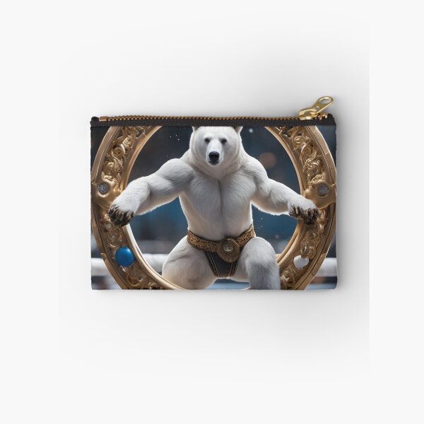 Item preview, wrestler bear designed and sold by Jambonfromage.