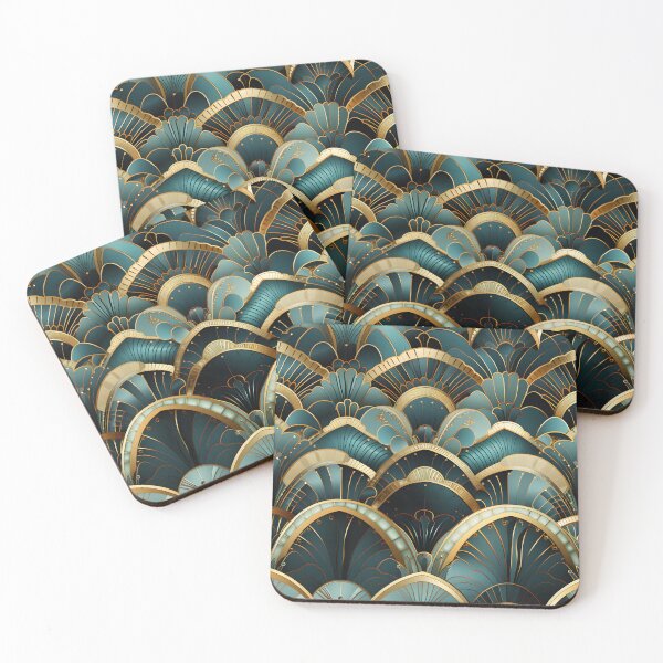 Item preview, Modern Luxory Wall Art designed and sold by Tom Szenessy.
