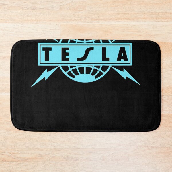Item preview, Tesla Band Logo designed and sold by AllanHettinger.