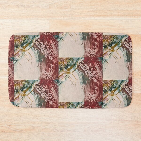 Item preview, Rose Gold - Abstract Expressionism designed and sold by SarahRussellArt.