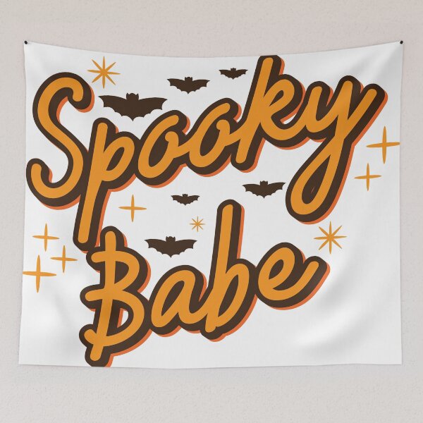 Item preview, Spooky Vibes Funny Shirt Design SVG, Halloween Quote SVG, Halloween t-shirt designed and sold by RazeakTato.