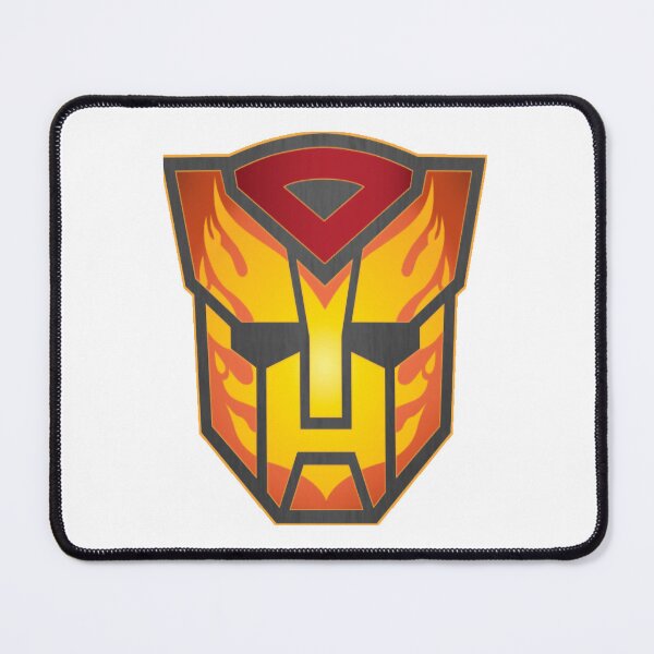 Item preview, Transformers Hot Rod G1 Autobot Symbol designed and sold by ontre-llSayles.