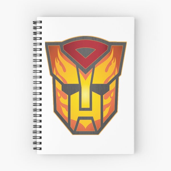 Item preview, Transformers Hot Rod G1 Autobot Symbol designed and sold by ontre-llSayles.