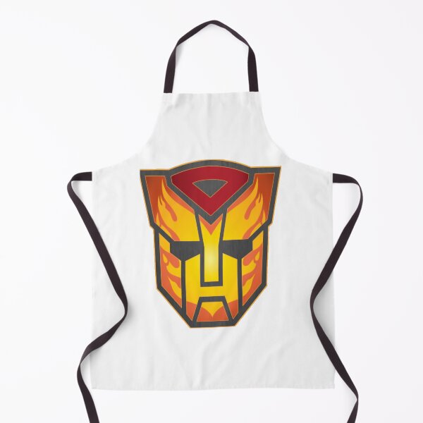 Item preview, Transformers Hot Rod G1 Autobot Symbol designed and sold by ontre-llSayles.