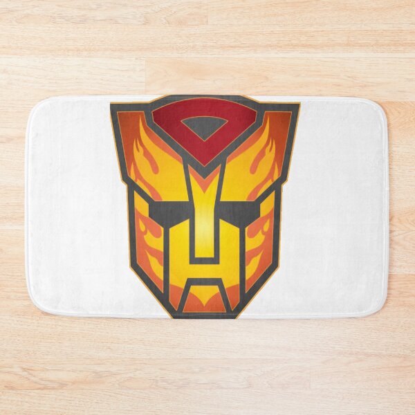 Item preview, Transformers Hot Rod G1 Autobot Symbol designed and sold by ontre-llSayles.