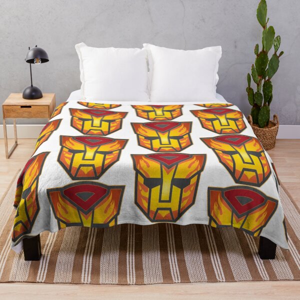 Artikelvorschau, Transformers Hot Rod G1 Autobot-Symbol entworfen und verkauft von ontre-llSayles.