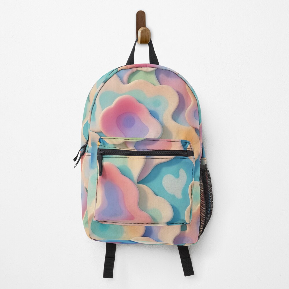 Item preview, Backpack designed and sold by pattern-atelier.