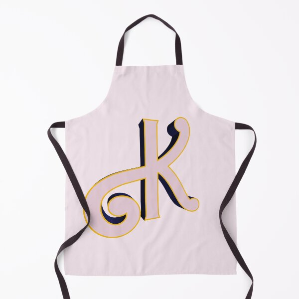 Item preview, I Am Kenough Initial designed and sold by Aesthetic Crew.