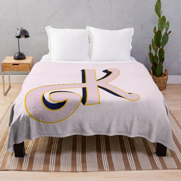 Item preview, I Am Kenough Initial  designed and sold by Aesthetic Crew.