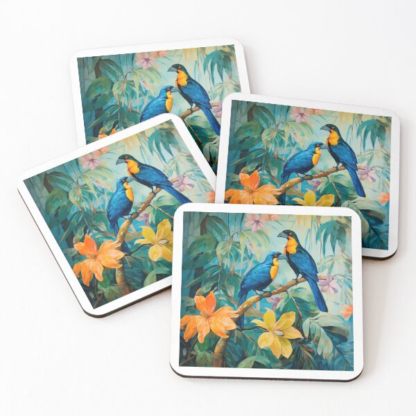 Item preview, Jungle Vibes designed and sold by ArtMysterious.