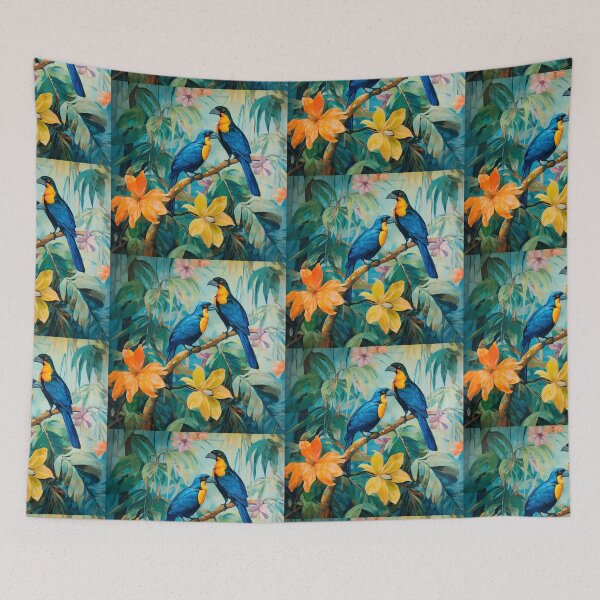 Item preview, Jungle Vibes designed and sold by ArtMysterious.