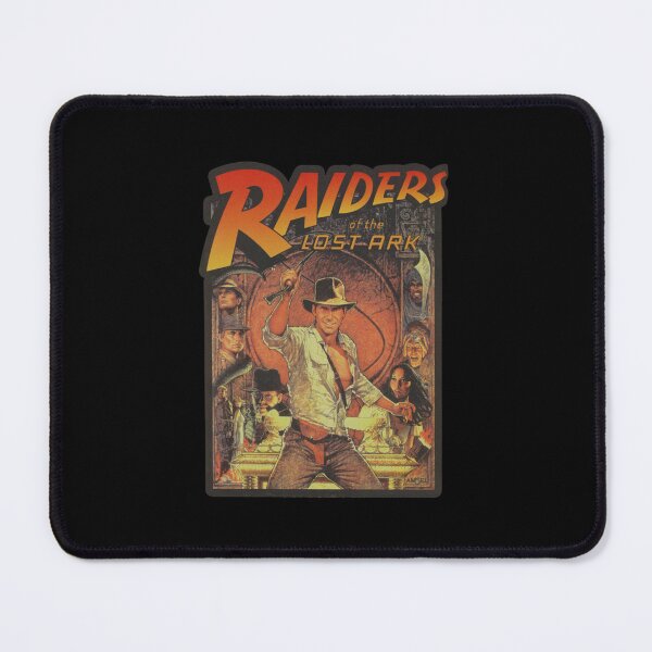 Item preview, Raiders Of Lost Ark designed and sold by RomaineCoulombe.