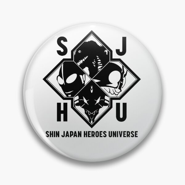 Item preview, Shin Japan Heroes Universe /シン・ジャパン・ヒーローズ・ユニバース/ Shin Japan Hirōzu Yunibāsu / SJHU b designed and sold by JCBA.