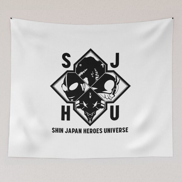 Item preview, Shin Japan Heroes Universe /シン・ジャパン・ヒーローズ・ユニバース/ Shin Japan Hirōzu Yunibāsu / SJHU b designed and sold by JCBA.