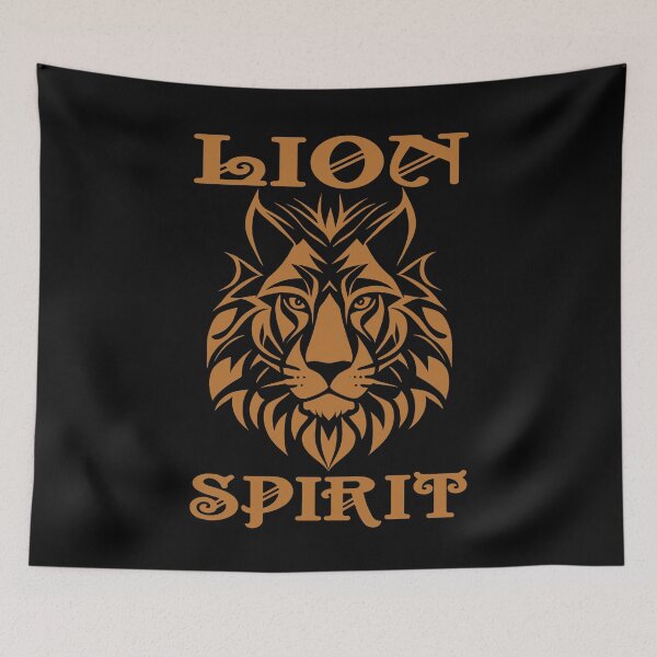 Item preview, Lion Spirit Copper designed and sold by Soulemotion.