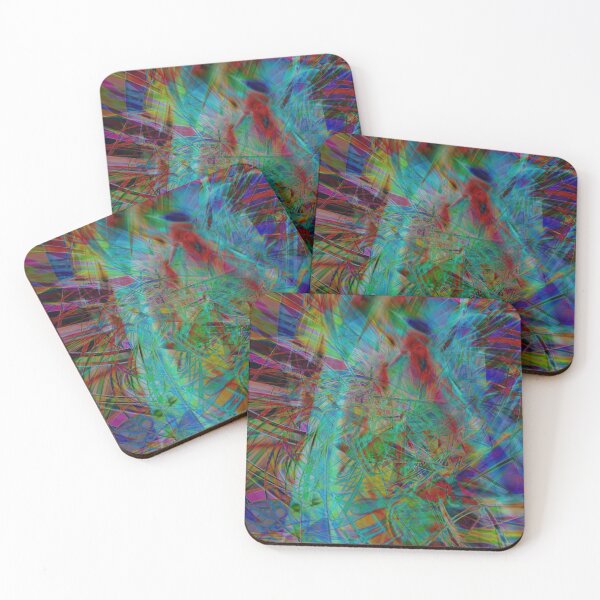 Item preview, Modern Abstract Art designed and sold by neurostructure.