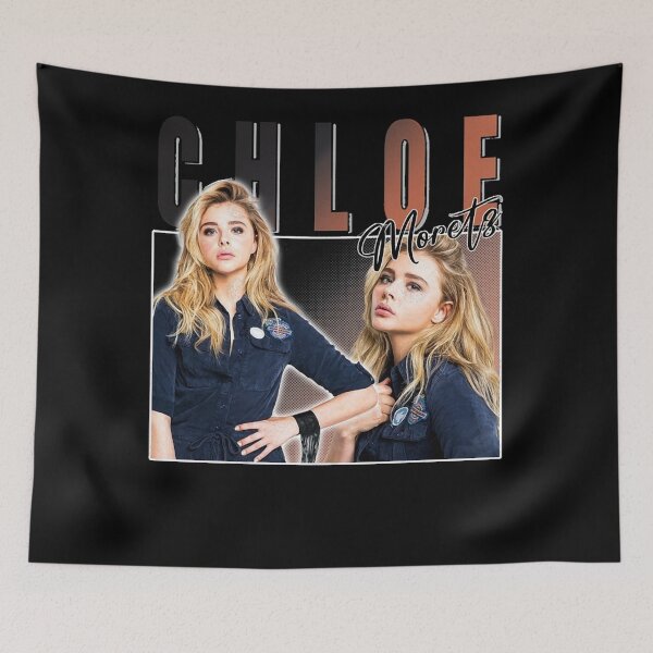 Artikelvorschau, Chloé Moretz entworfen und verkauft von ArtStoreMushro.