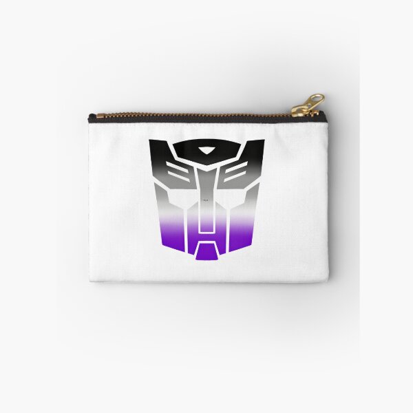 Item preview, Asexual Pride Autobot Logo designed and sold by ontre-llSayles.