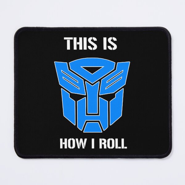 Item preview, Autobot - This is how I roll designed and sold by ontre-llSayles.