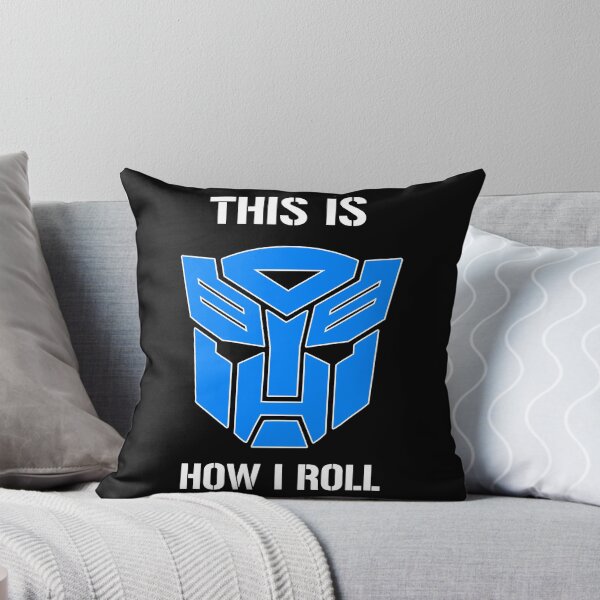 Item preview, Autobot - This is how I roll designed and sold by ontre-llSayles.
