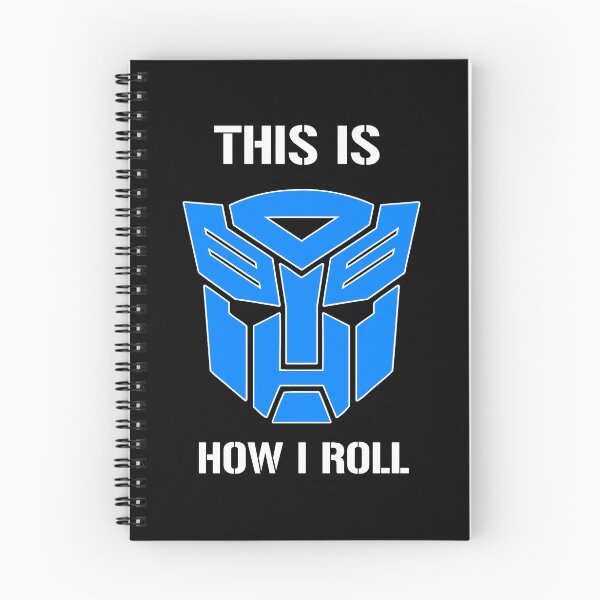 Item preview, Autobot - This is how I roll designed and sold by ontre-llSayles.