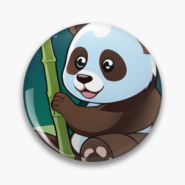 Item preview, Panda  designed and sold by StickerguyYYY.