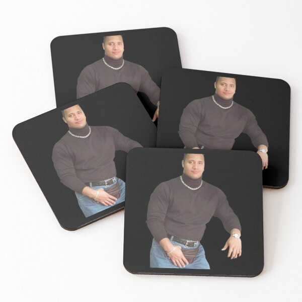 Item preview, Dwayne the rock Johnson 1990’s funny picture  	 	 designed and sold by hirtioenbv92.