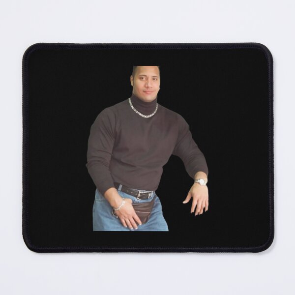 Item preview, Dwayne the rock Johnson 1990’s funny picture designed and sold by hirtioenbv92.