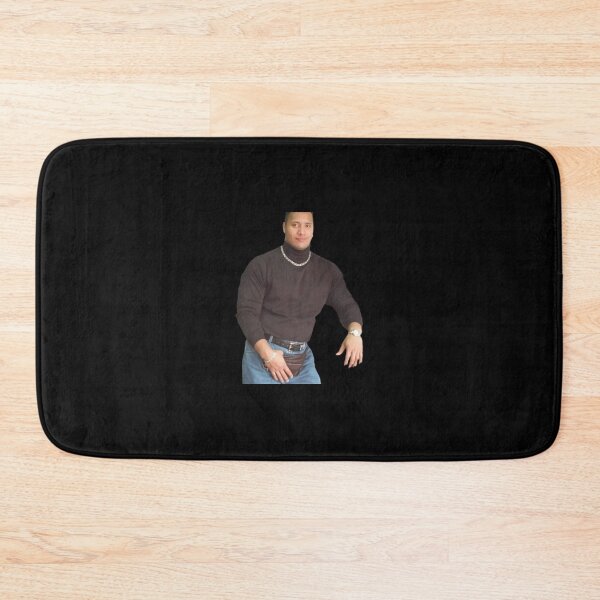 Item preview, Dwayne the rock Johnson 1990’s funny picture  	 	 designed and sold by hirtioenbv92.