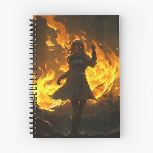 Item preview, Forest Witch - Wildfire Witchcraft designed and sold by HideTheInsanity.