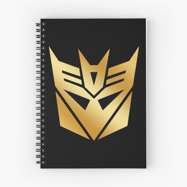 Item preview, Decepticons Golden Logo designed and sold by ontre-llSayles.