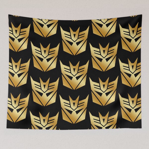 Artikelvorschau, Goldenes Decepticons-Logo entworfen und verkauft von ontre-llSayles.