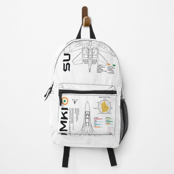 Item preview, SU 30 MKI Line Diagram Design with Information designed and sold by romeokilo.