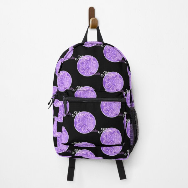 Item preview, Moon Woods Logo With Name designed and sold by raymons-tgerm.