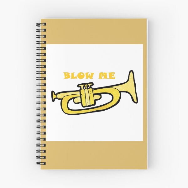 Item preview, Blow my Trumpet designed and sold by ThundRDownunder.