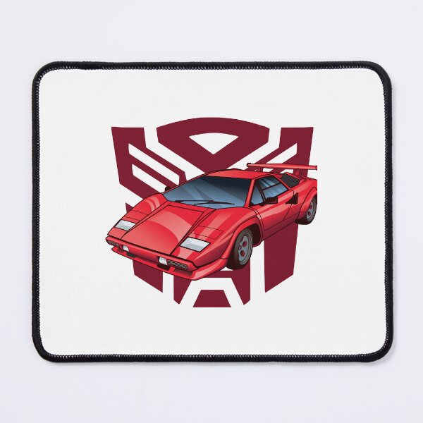 Item preview, Transformers G1 Sideswipe Autobot Logo designed and sold by ontre-llSayles.