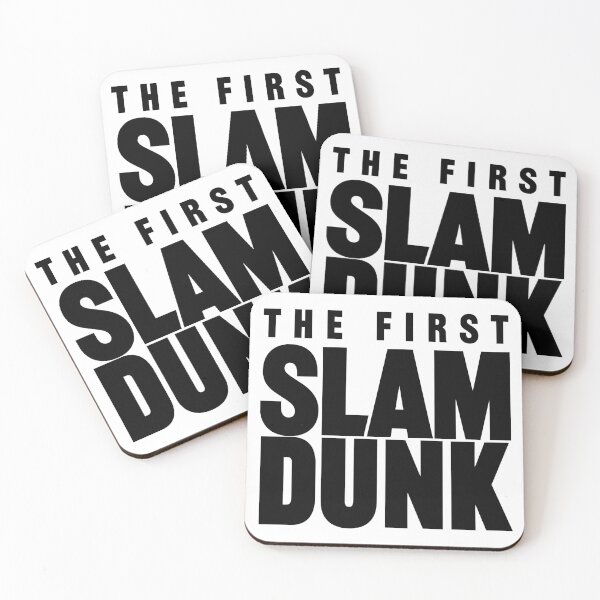 Item preview, The first Slam Dunk logo b designed and sold by JCBA.