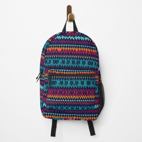 Item preview, Wintery modern design reminiscent of a knitted pattern designed and sold by Pflugart.