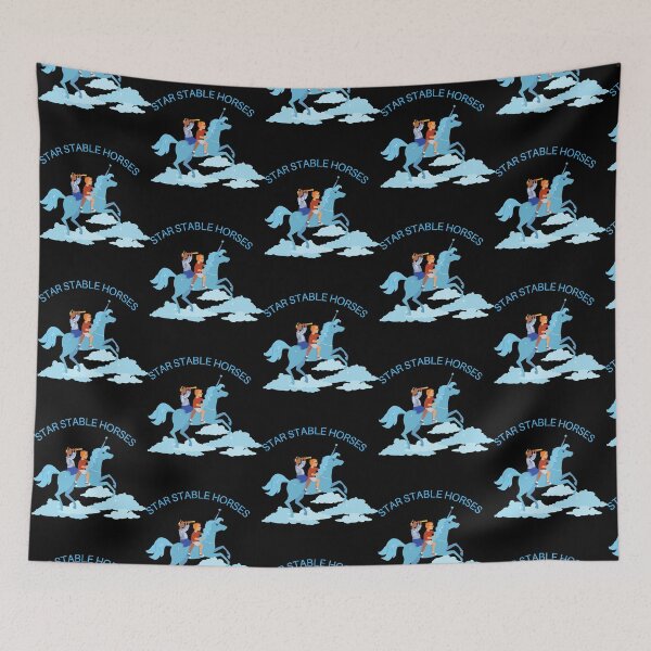 Item preview, Caballos de establo de estrellas designed and sold by raymons-tgerm.
