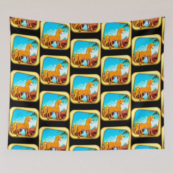 Item preview, Caballos de establo de estrellas designed and sold by raymons-tgerm.