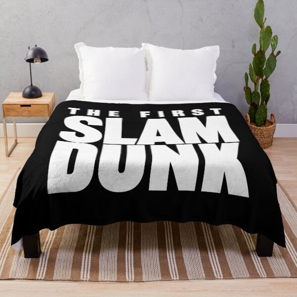 Item preview, The first Slam Dunk logo w designed and sold by JCBA.