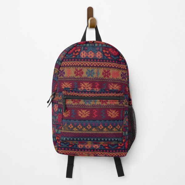 Item preview, Wintery modern design reminiscent of a knitted pattern designed and sold by Pflugart.