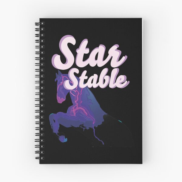 Item preview, Star Stable Online Game Purple Pink Horse designed and sold by raymons-tgerm.