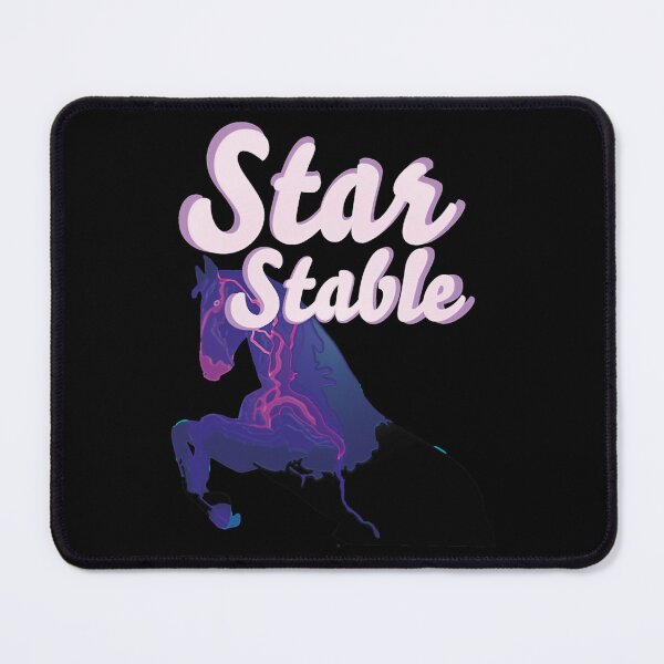 Item preview, Star Stable Online Game Purple Pink Horse designed and sold by raymons-tgerm.