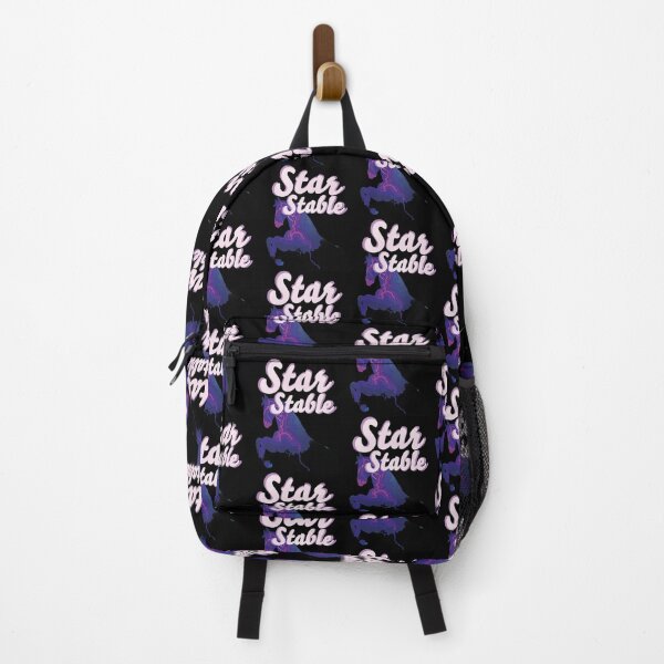 Item preview, Star Stable Online Game Purple Pink Horse designed and sold by raymons-tgerm.