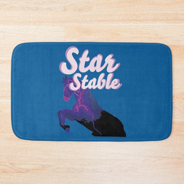 Item preview, Star Stable Online Game Purple Pink Horse designed and sold by raymons-tgerm.