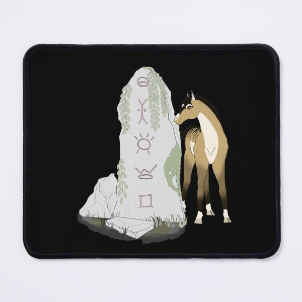 Item preview, Star stable online inspired foal with a runestone  designed and sold by raymons-tgerm.
