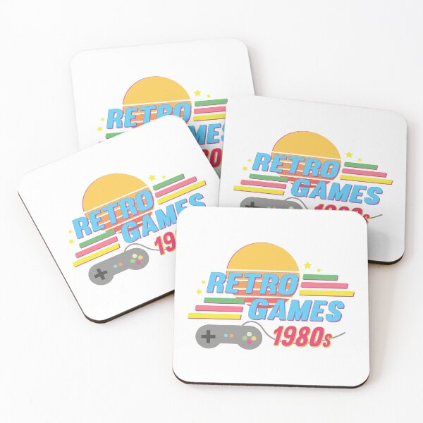 Item preview, Retro Games designed and sold by portokalis.