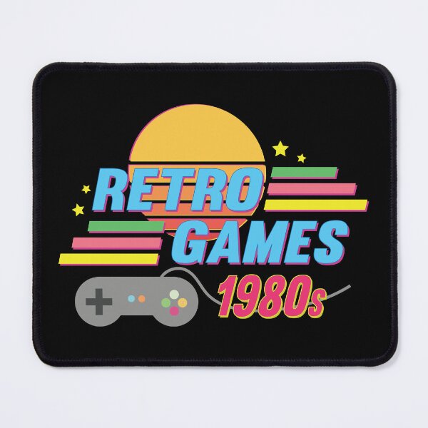 Item preview, Retro Games designed and sold by portokalis.