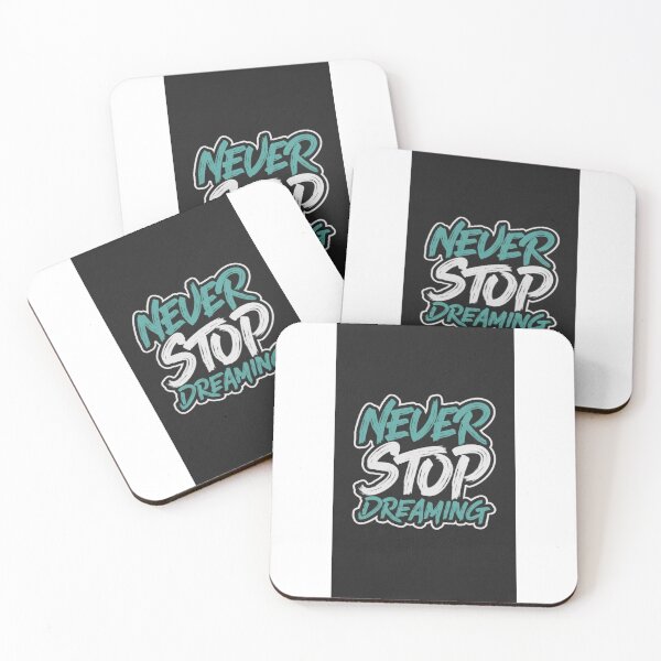 Item preview, Never Stop Dreaming designed and sold by Creativezana.